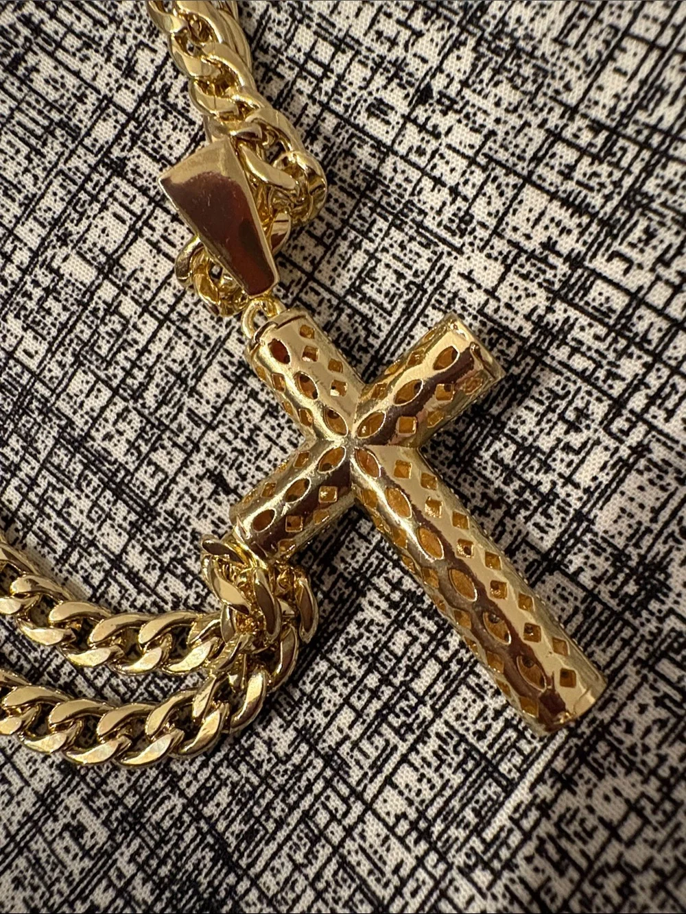N/A gold plated